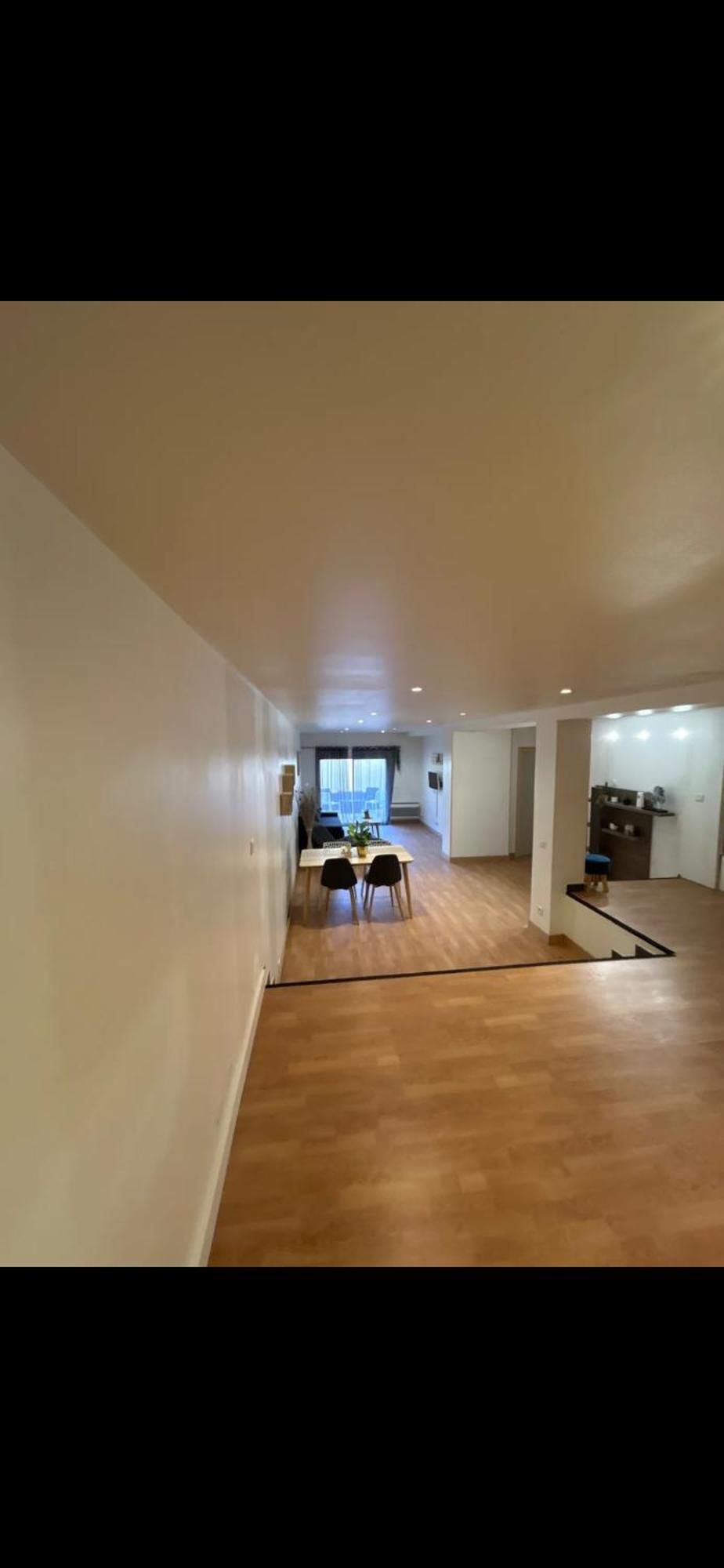 Apartment Gare Saint Charles Tgv 6 Personnes Marseilles