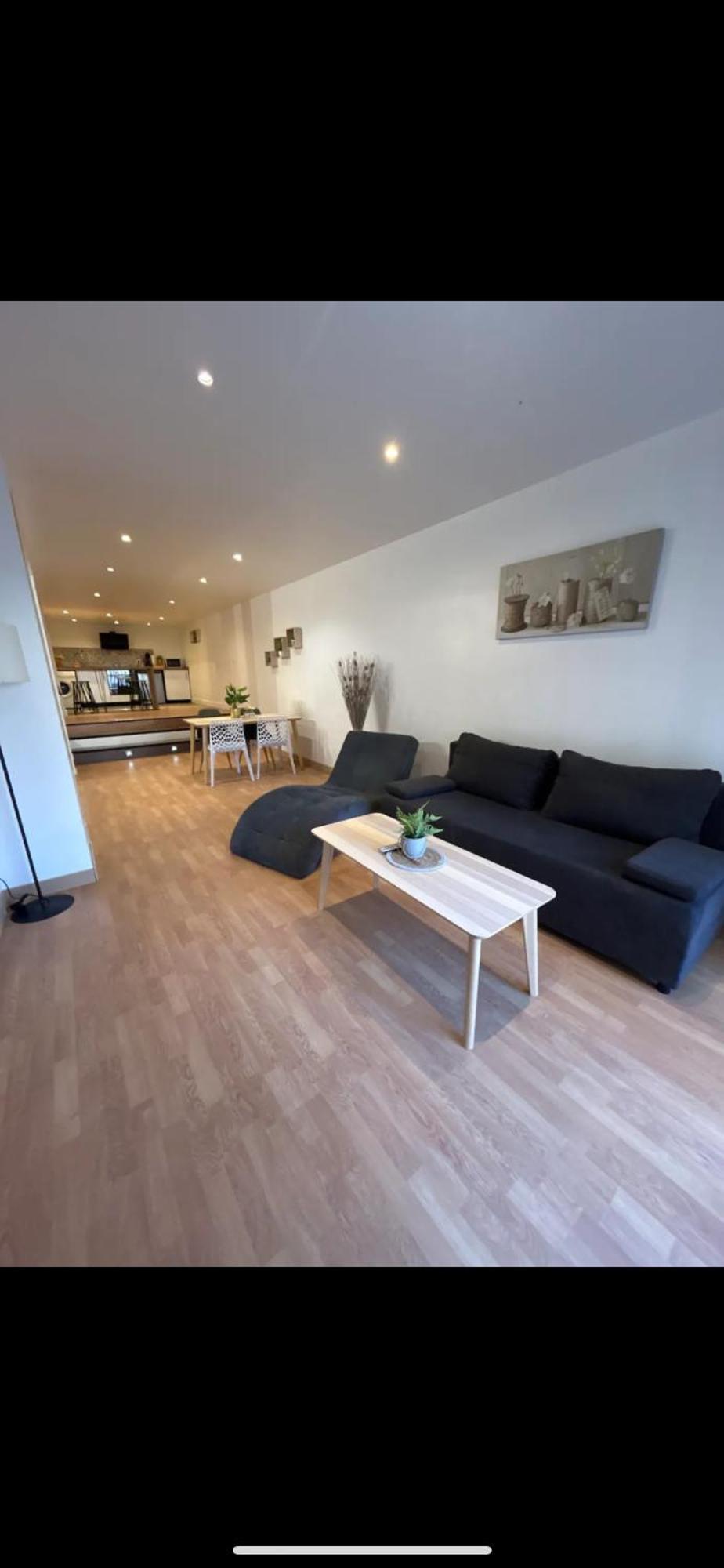 Apartment Gare Saint Charles Tgv 6 Personnes Marseilles