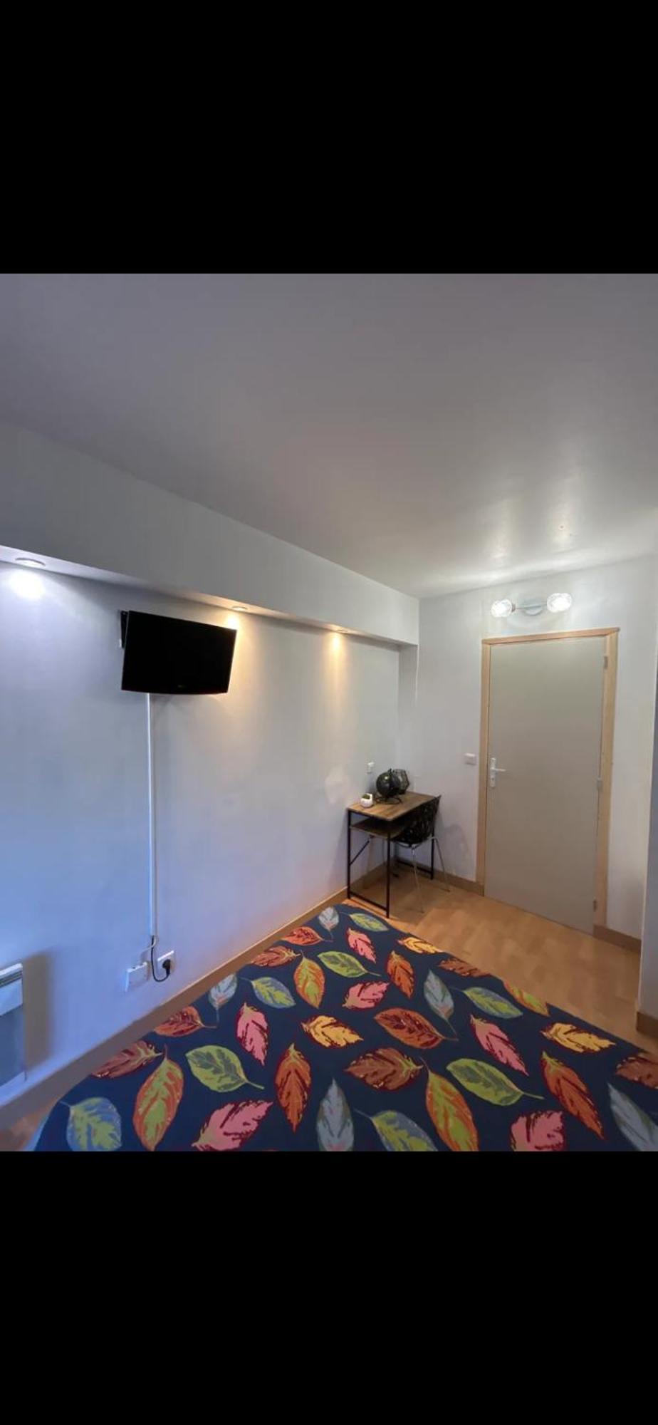 Apartment Gare Saint Charles Tgv 6 Personnes *