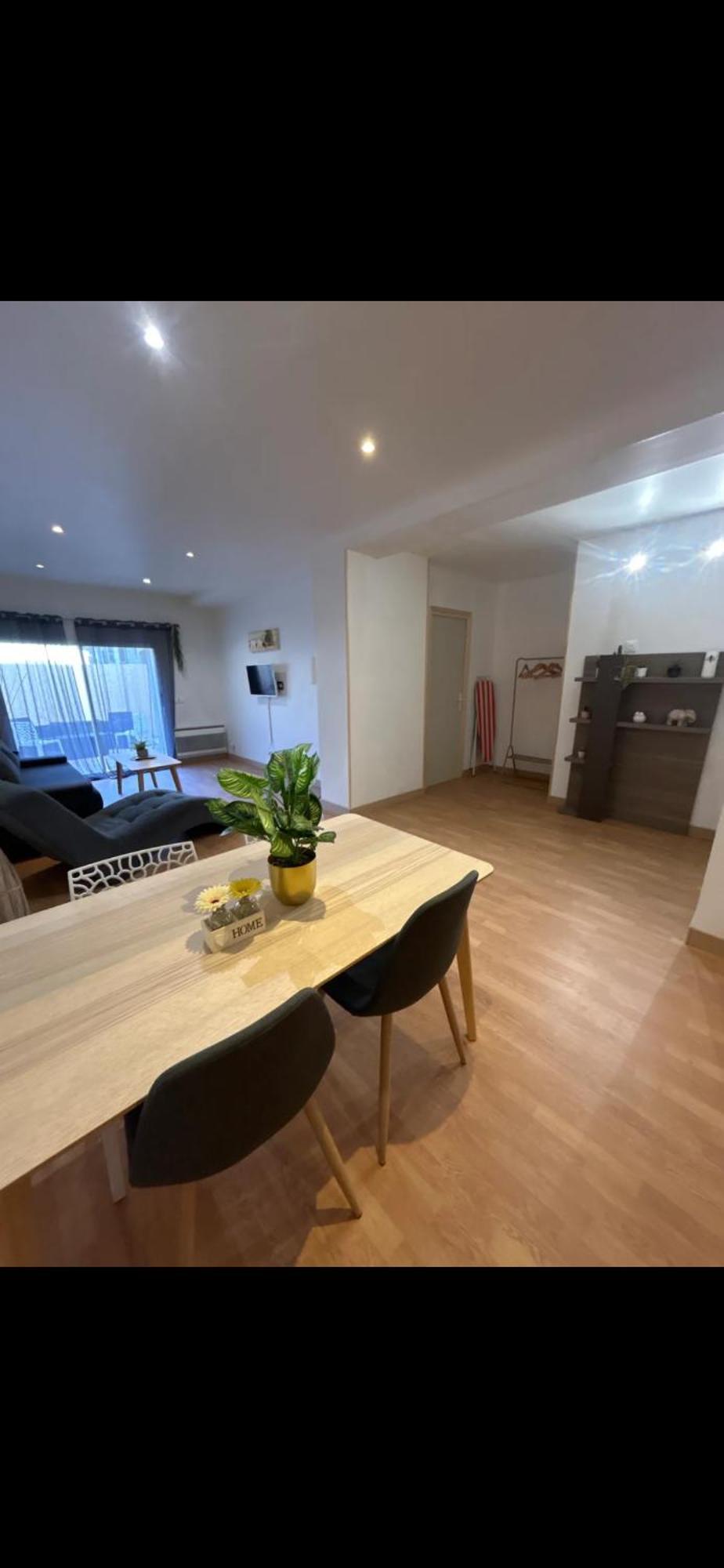 Gare Saint Charles Tgv 6 Personnes Apartment Marseilles