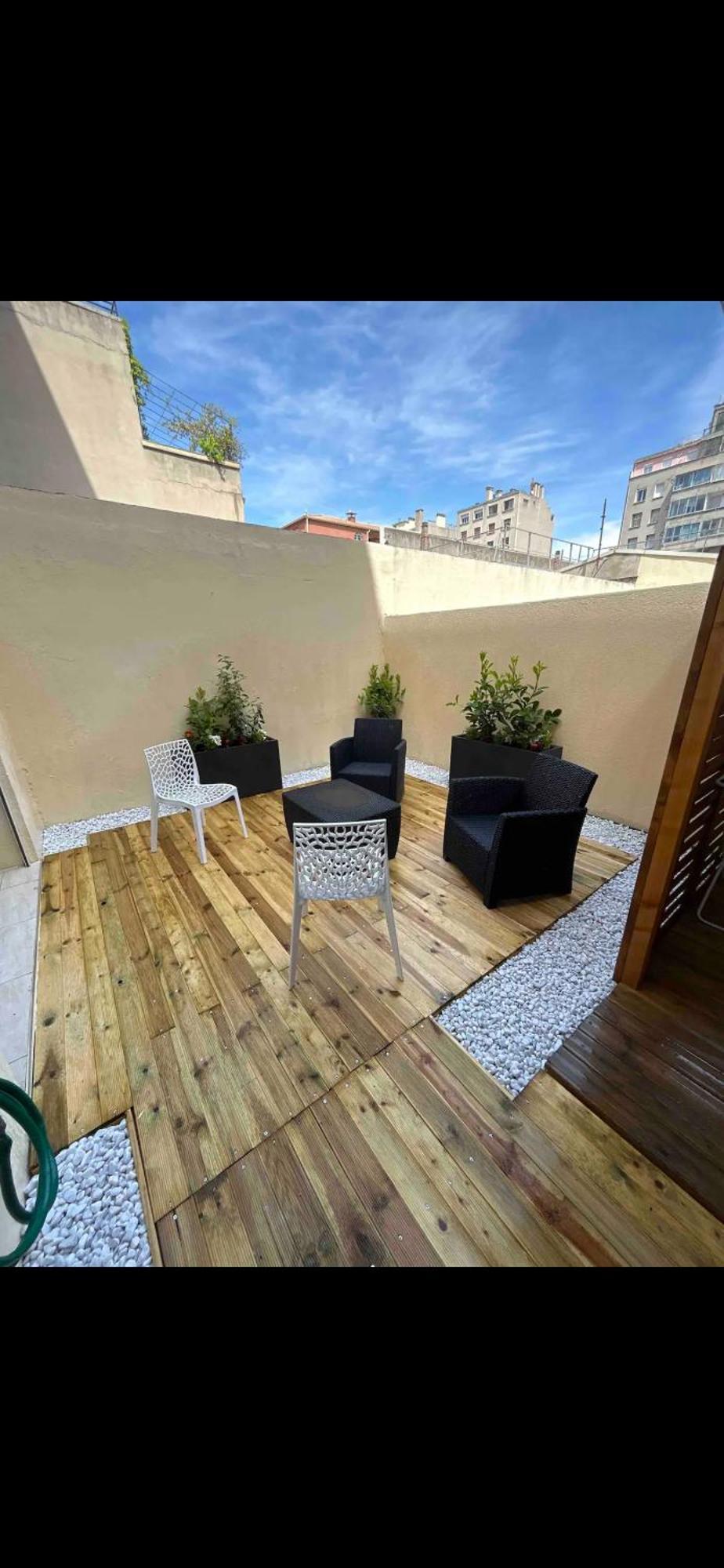 Gare Saint Charles Tgv 6 Personnes Apartment Marseilles